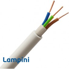  Καλώδιο NYM 3x1,5mm² Γκρί